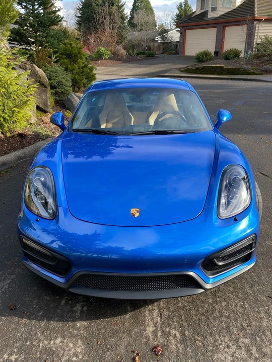 2016 Porsche 981 Cayman GTS - Image 14 of 28