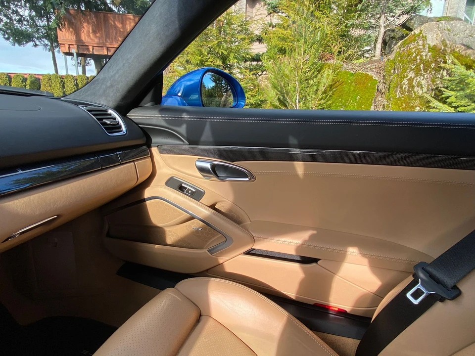 2016 Porsche 981 Cayman GTS - Image 17 of 28