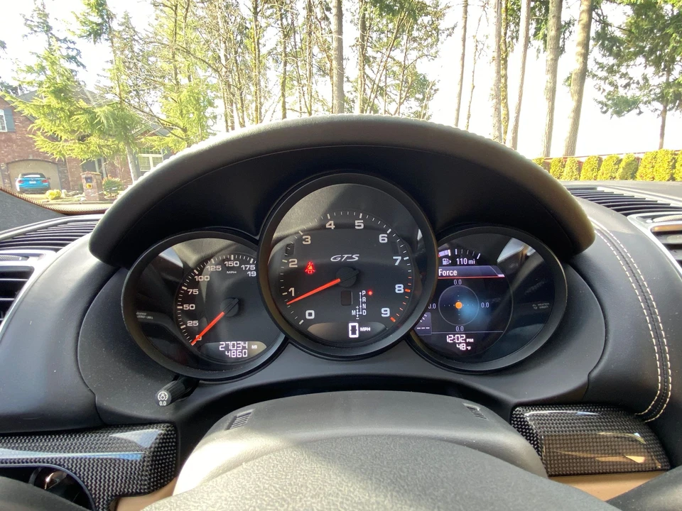 2016 Porsche 981 Cayman GTS - Image 19 of 28