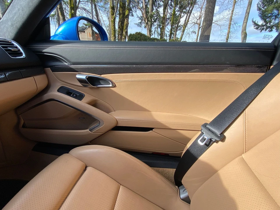2016 Porsche 981 Cayman GTS - Image 20 of 28