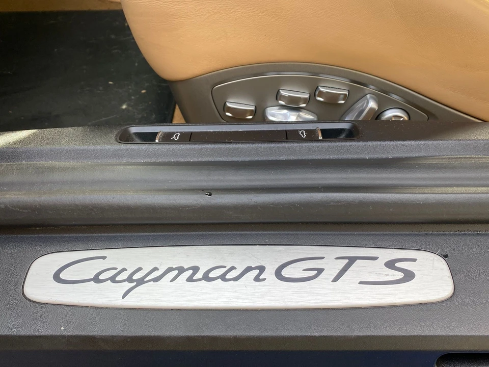 2016 Porsche 981 Cayman GTS - Image 22 of 28