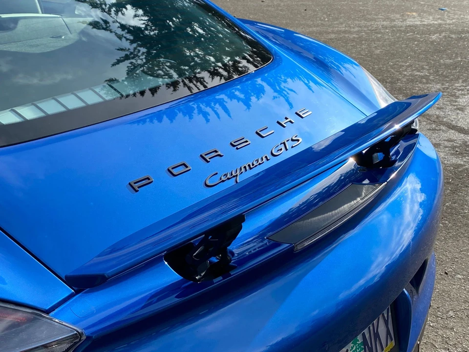 2016 Porsche 981 Cayman GTS - Image 27 of 28