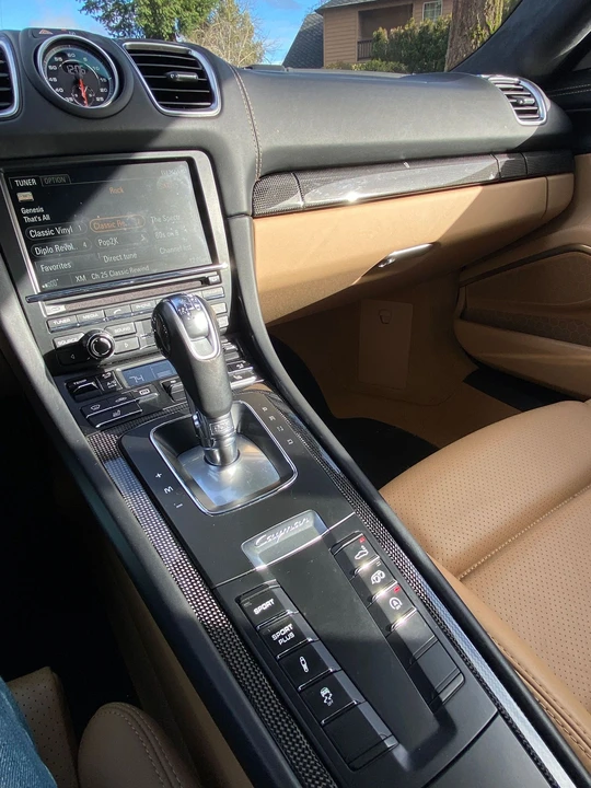 2016 Porsche 981 Cayman GTS - Image 16 of 28