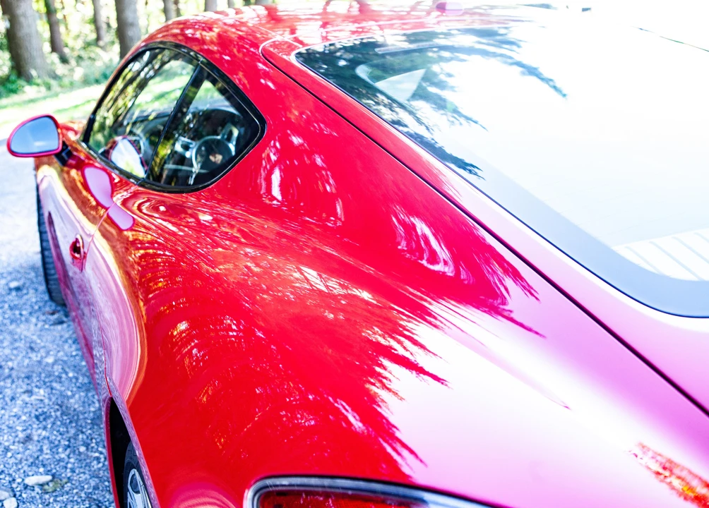 2016 Porsche 981 Cayman GTS - Image 28 of 31
