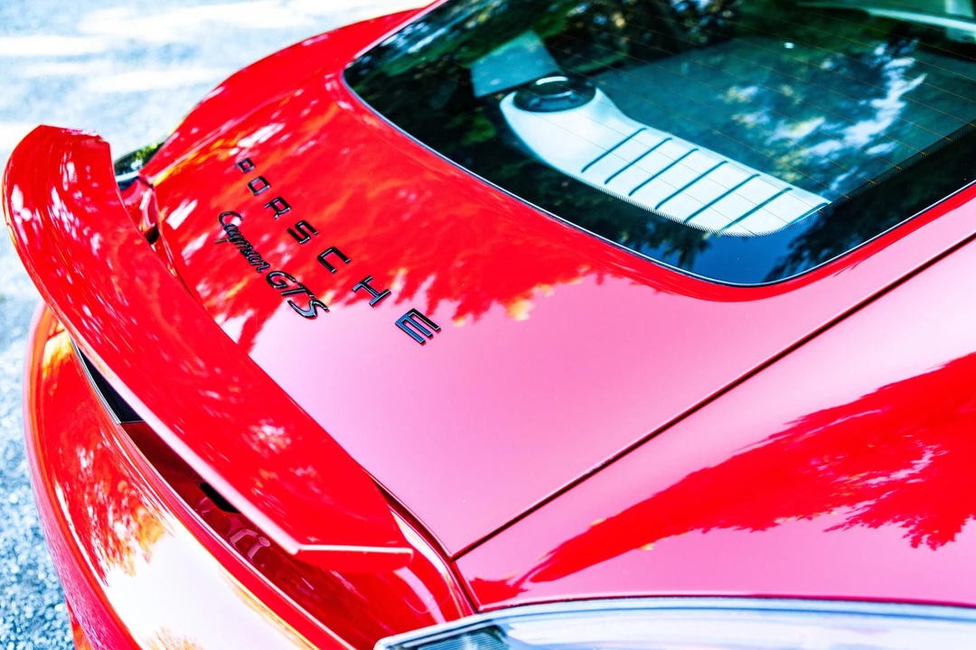 2016 Porsche 981 Cayman GTS - Image 30 of 31
