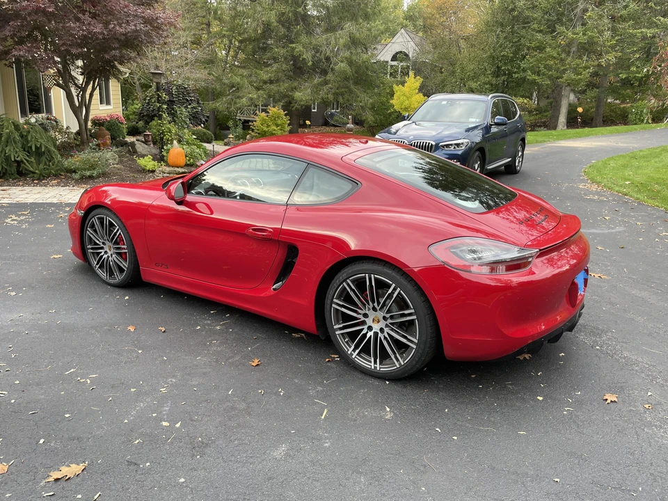 2016 Porsche 981 Cayman GTS - Image 11 of 31