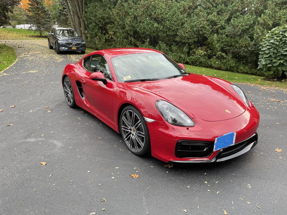 2016 Porsche 981 Cayman GTS - Image 17 of 31