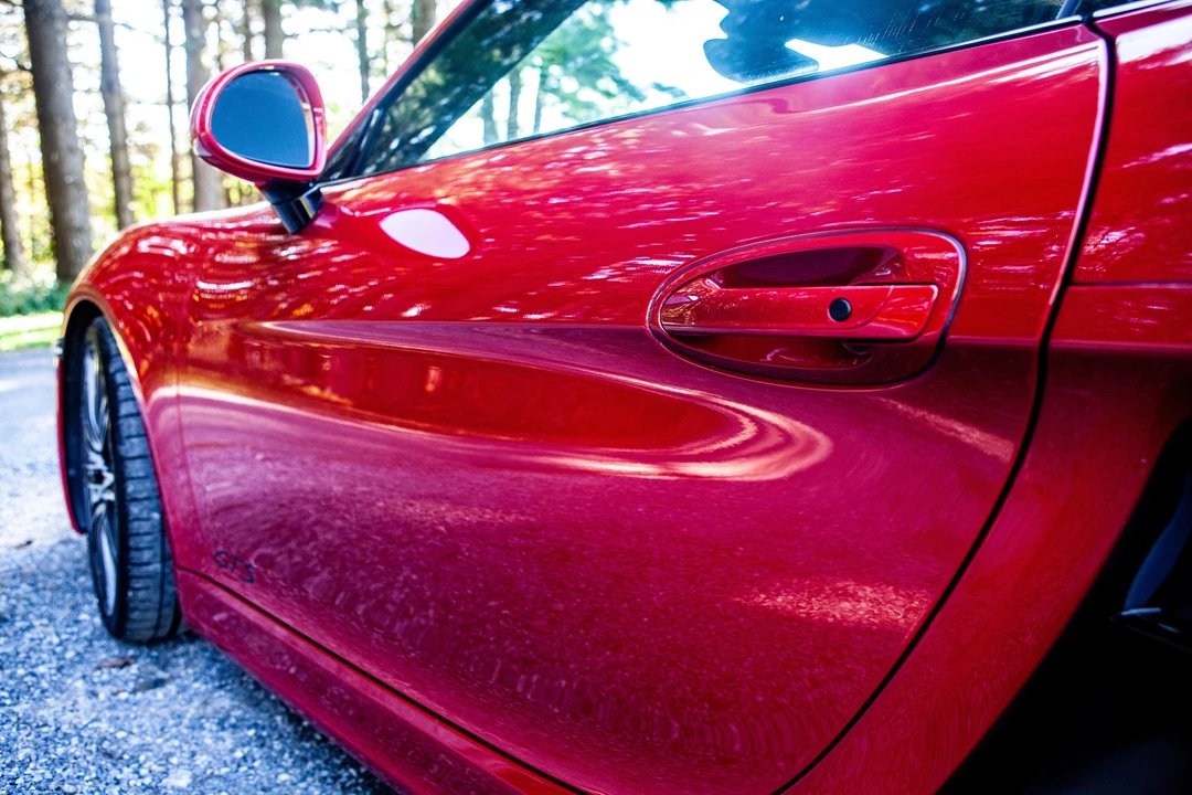 2016 Porsche 981 Cayman GTS - Image 27 of 31