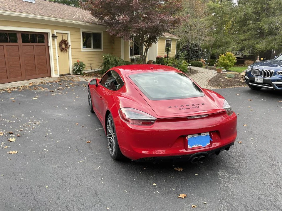 2016 Porsche 981 Cayman GTS - Image 12 of 31