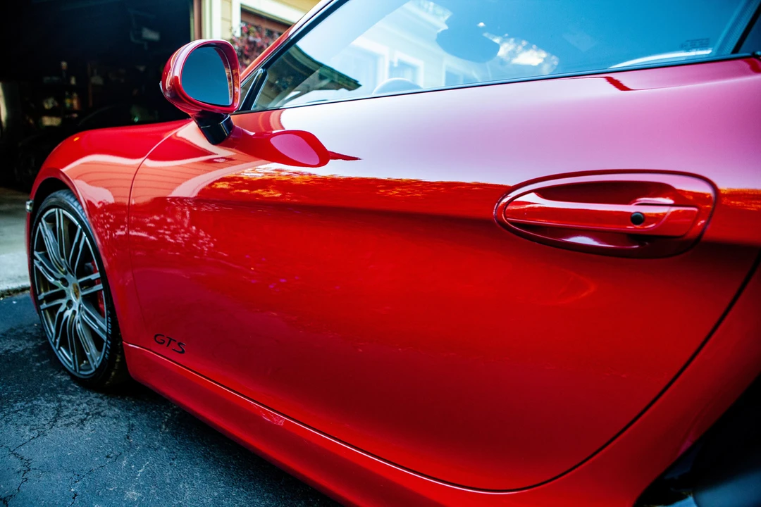 2016 Porsche 981 Cayman GTS - Image 26 of 31