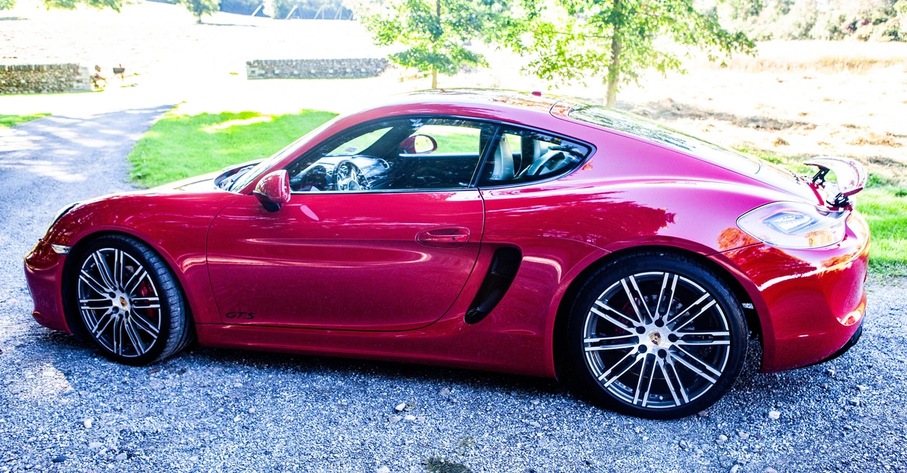 2016 Porsche 981 Cayman GTS - Image 21 of 31