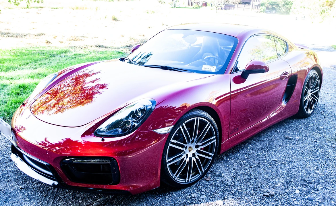 2016 Porsche 981 Cayman GTS - Image 19 of 31