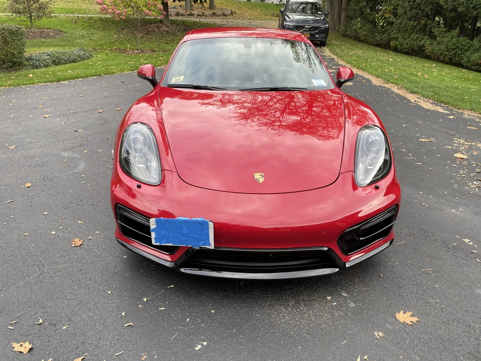 2016 Porsche 981 Cayman GTS - Image 6 of 31