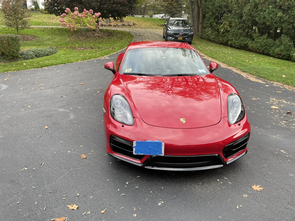 2016 Porsche 981 Cayman GTS - Image 18 of 31