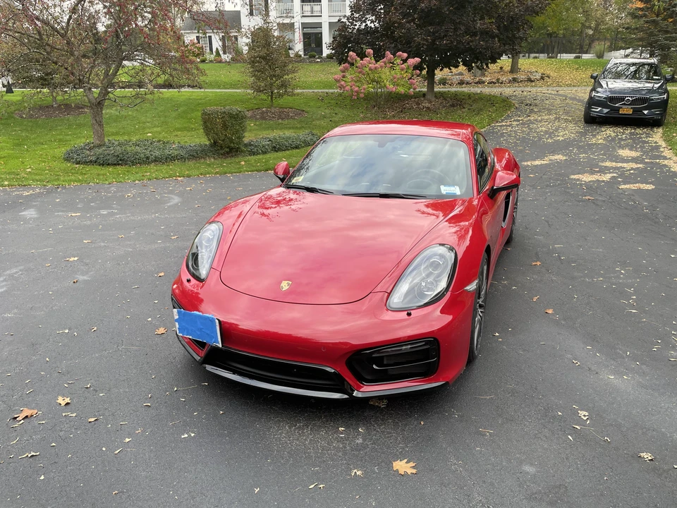 2016 Porsche 981 Cayman GTS - Image 7 of 31