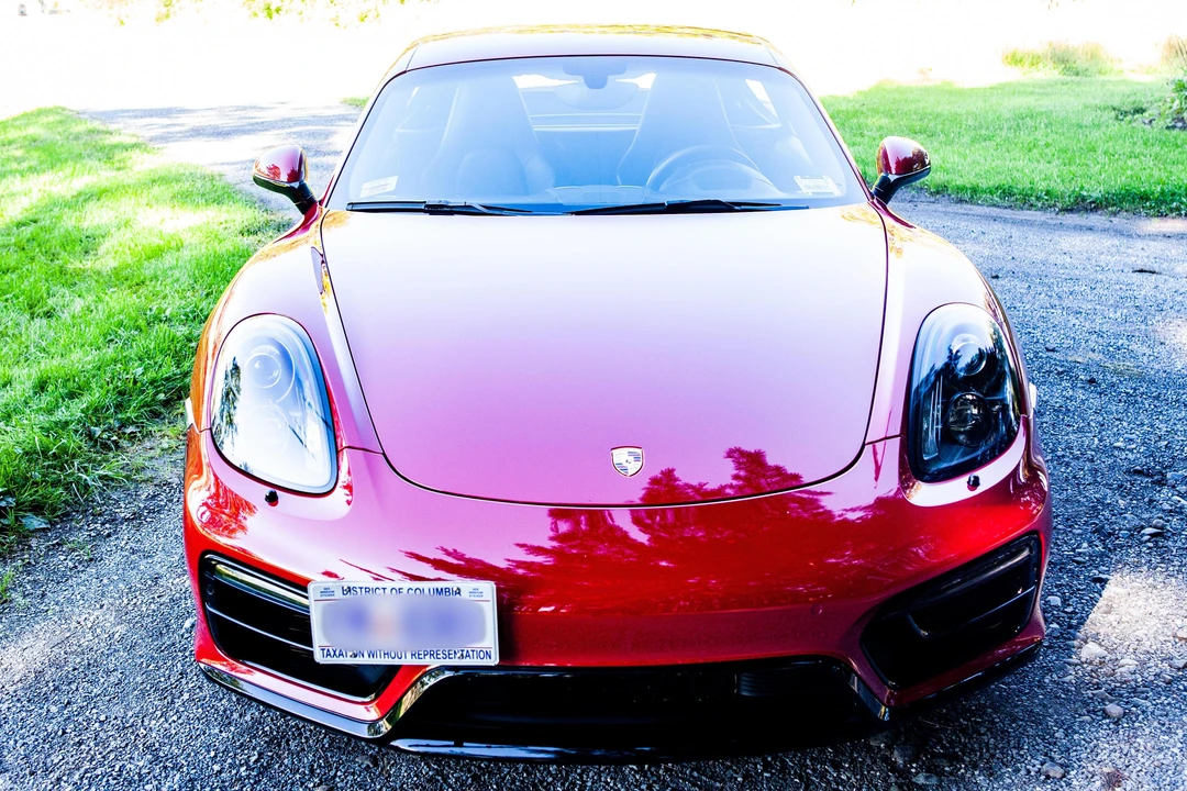 2016 Porsche 981 Cayman GTS - Image 2 of 31