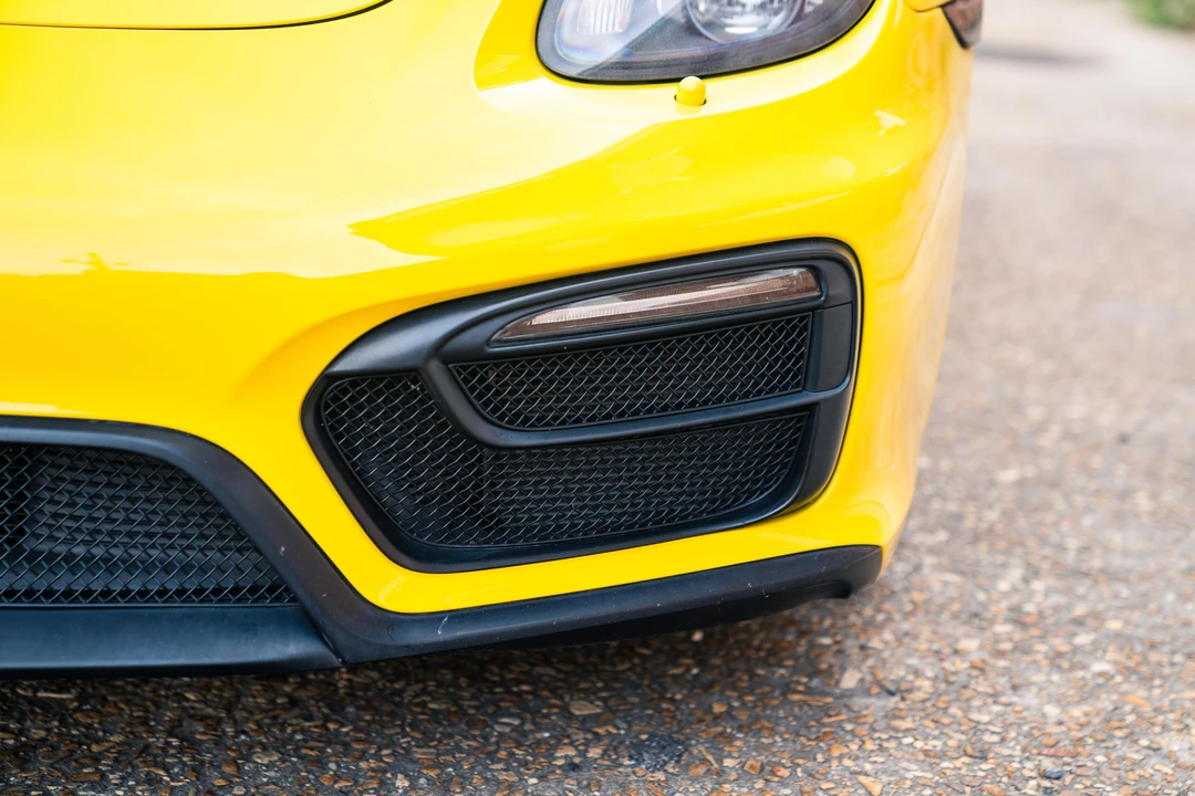 2016 Porsche 981 Cayman - Image 23 of 31