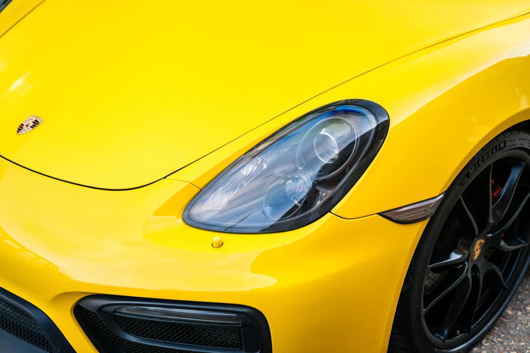2016 Porsche 981 Cayman - Image 29 of 31