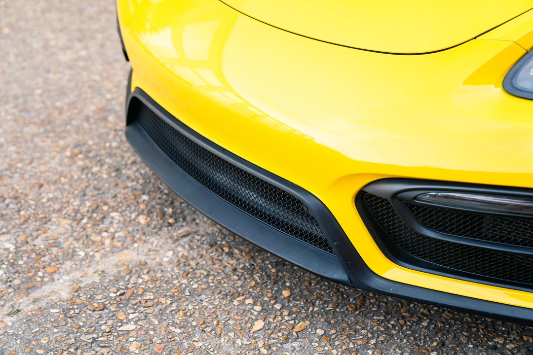 2016 Porsche 981 Cayman - Image 21 of 31