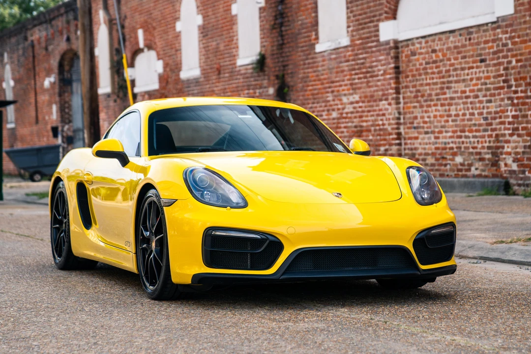 2016 Porsche 981 Cayman - Image 14 of 31