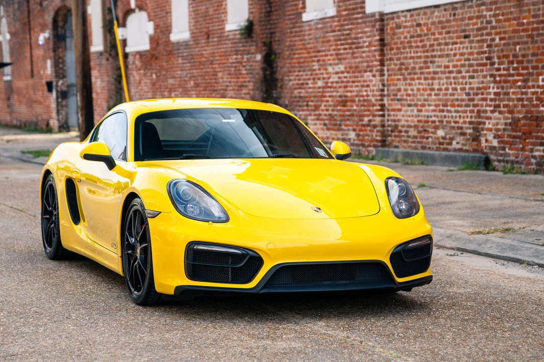 2016 Porsche 981 Cayman - Image 13 of 31