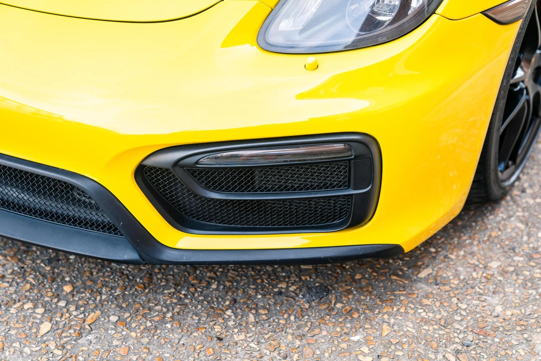 2016 Porsche 981 Cayman - Image 22 of 31