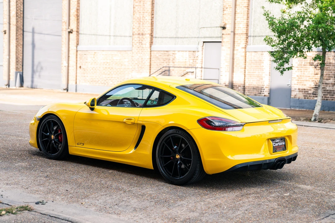 2016 Porsche 981 Cayman - Image 8 of 31