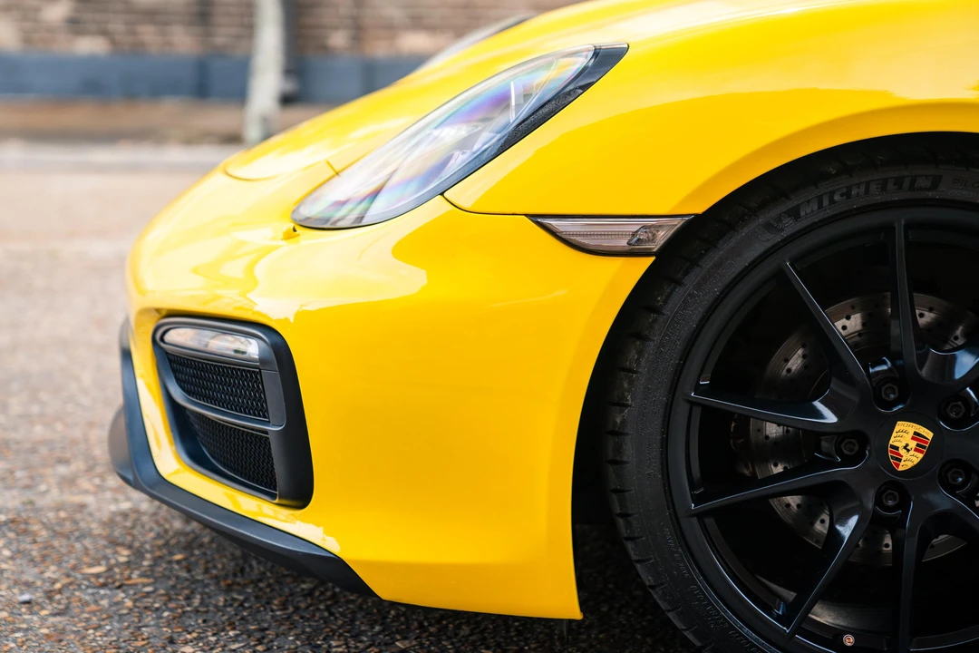 2016 Porsche 981 Cayman - Image 31 of 31