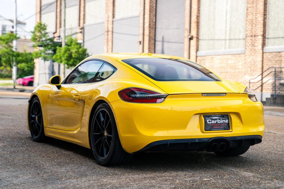 2016 Porsche 981 Cayman - Image 9 of 31