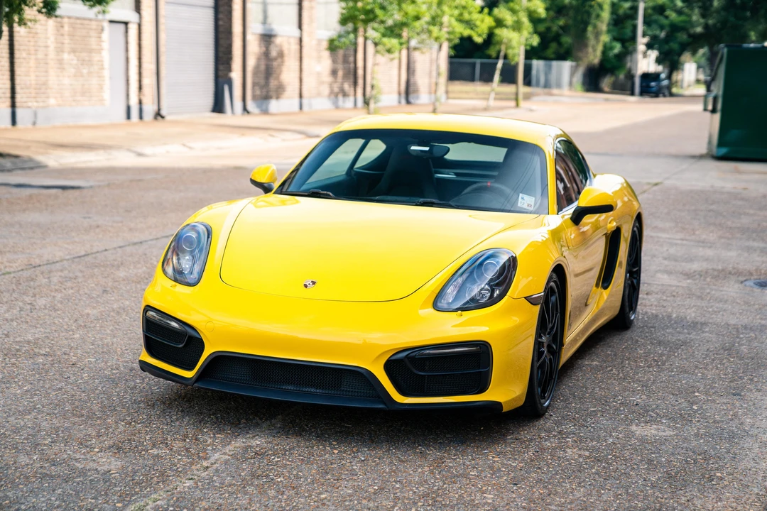 2016 Porsche 981 Cayman - Image 6 of 31