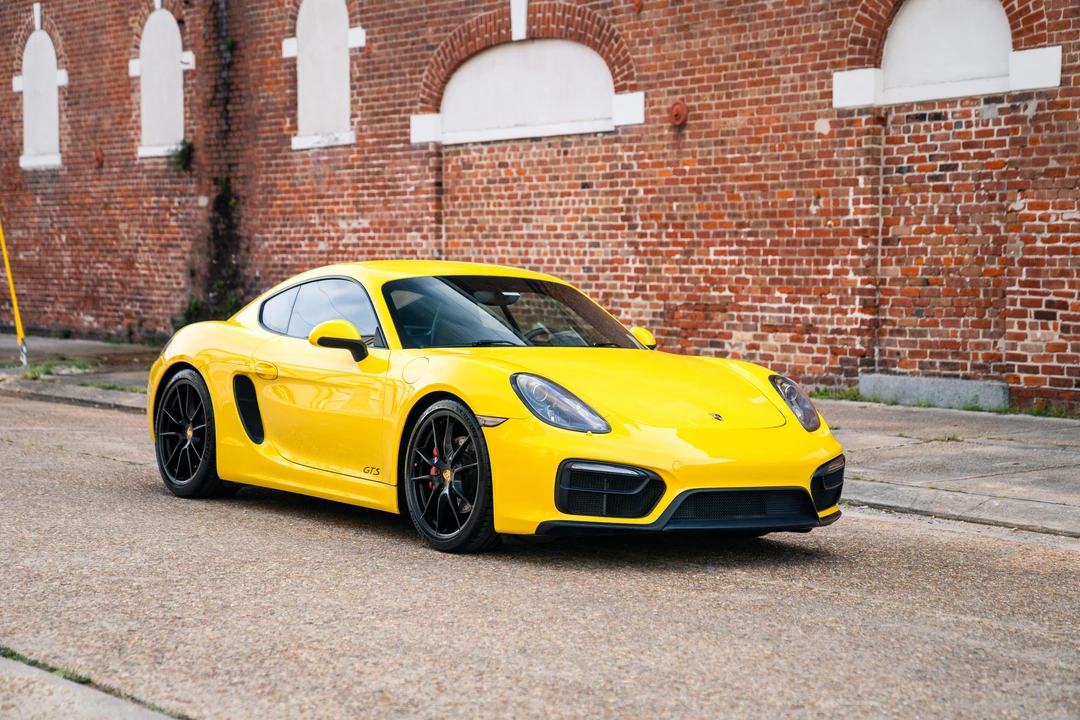 2016 Porsche 981 Cayman - Image 12 of 31