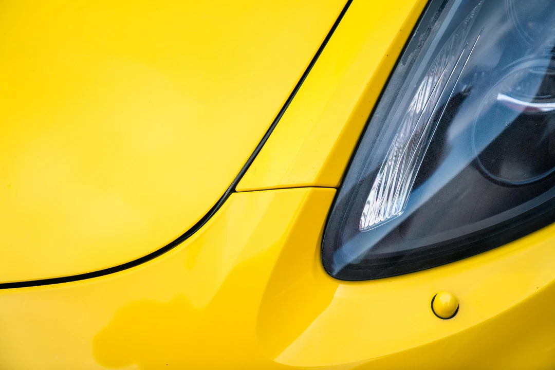 2016 Porsche 981 Cayman - Image 26 of 31