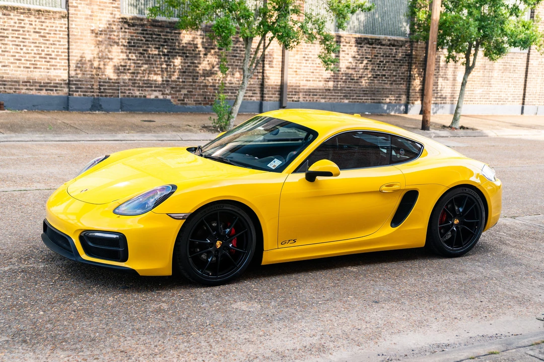2016 Porsche 981 Cayman - Image 7 of 31