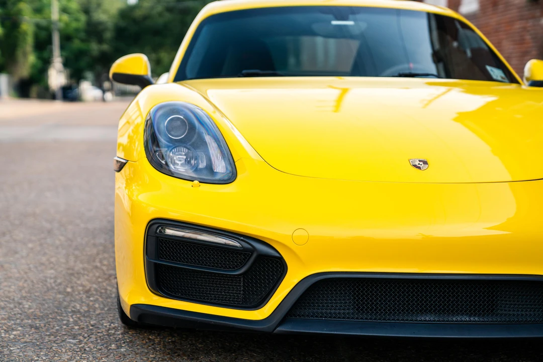 2016 Porsche 981 Cayman - Image 15 of 31