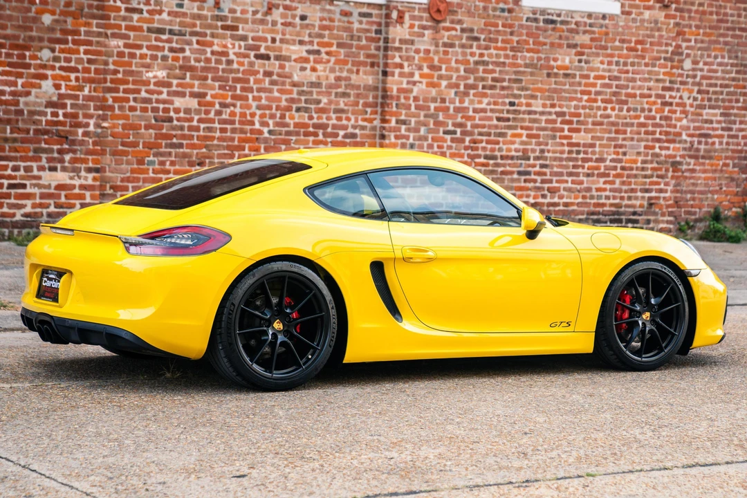2016 Porsche 981 Cayman - Image 4 of 31