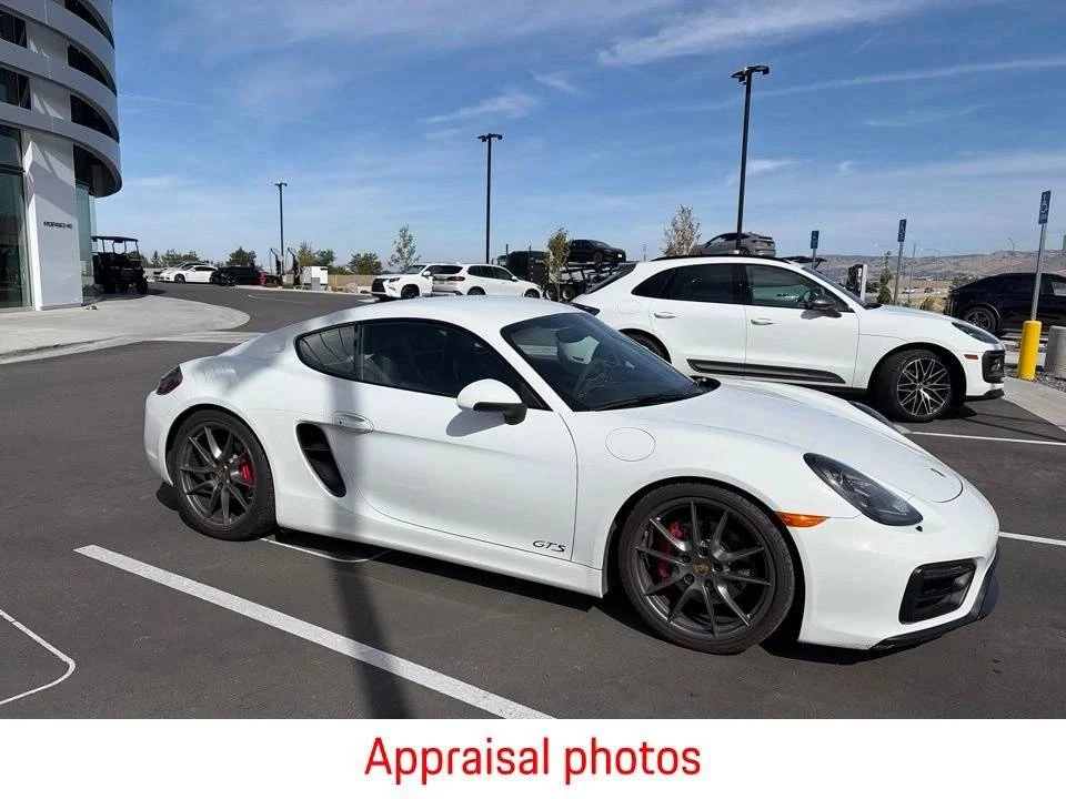 2016 Porsche 981 Cayman GTS - Image 5 of 5