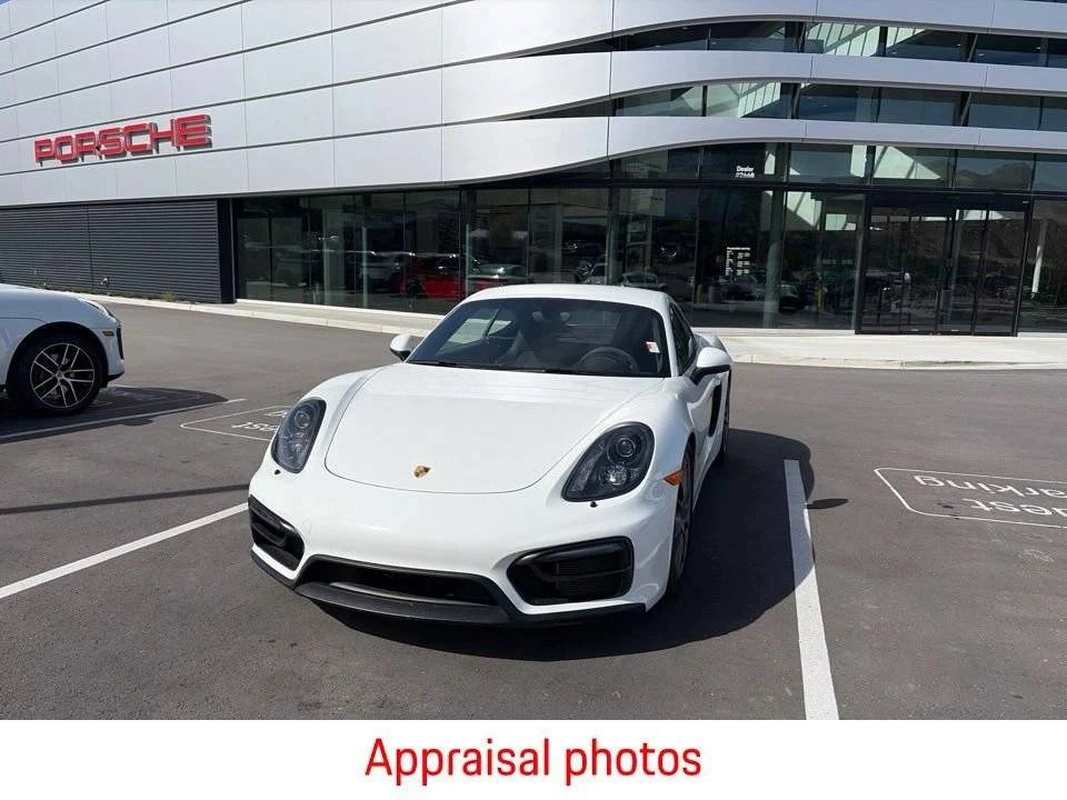 2016 Porsche 981 Cayman GTS - Image 3 of 5
