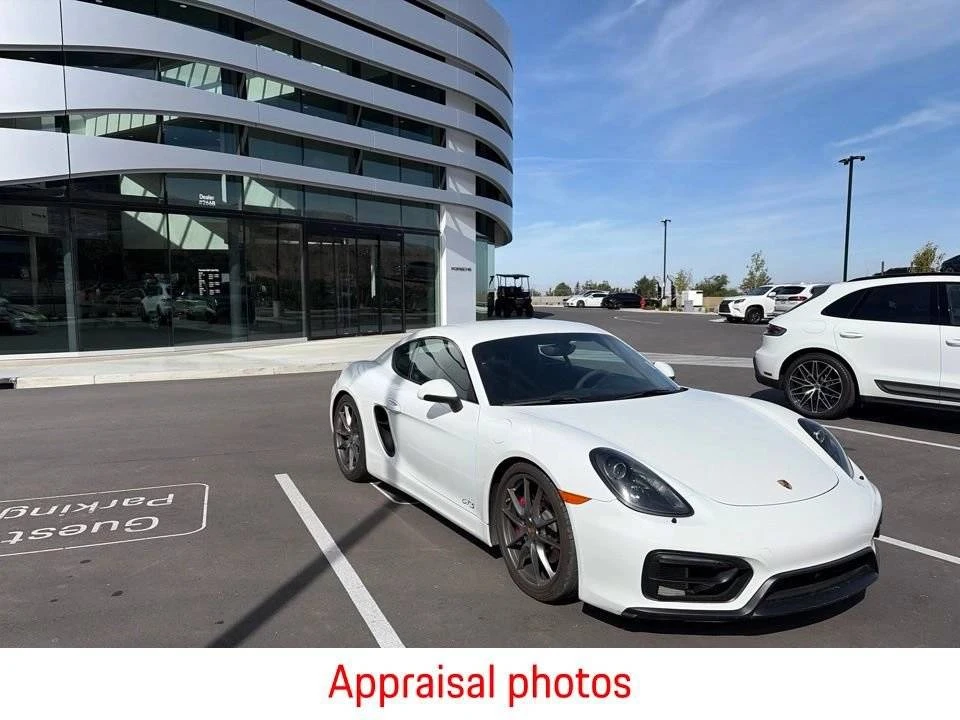 2016 Porsche 981 Cayman GTS - Image 4 of 5