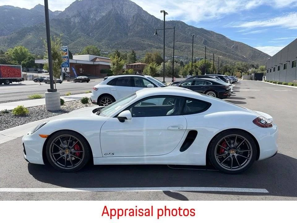 2016 Porsche 981 Cayman GTS - Image 2 of 5