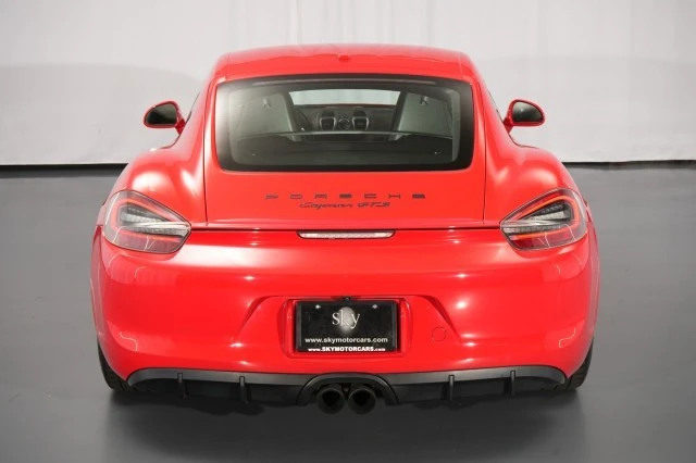 2016 Porsche 981 Cayman GTS - Image 17 of 31