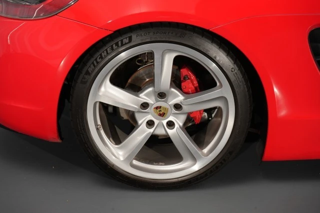 2016 Porsche 981 Cayman GTS - Image 24 of 31