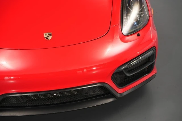 2016 Porsche 981 Cayman GTS - Image 9 of 31