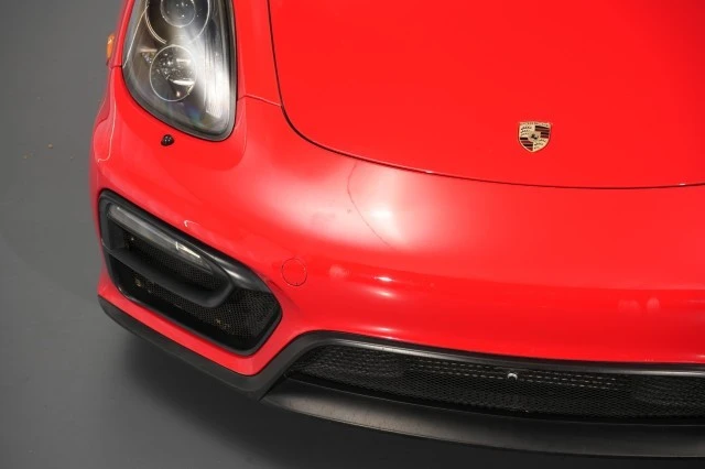 2016 Porsche 981 Cayman GTS - Image 8 of 31
