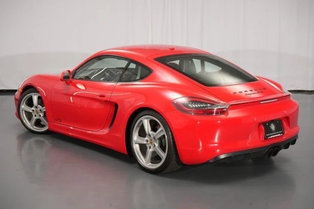 2016 Porsche 981 Cayman GTS - Image 21 of 31