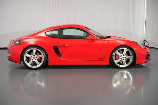 2016 Porsche 981 Cayman GTS - Image 14 of 31