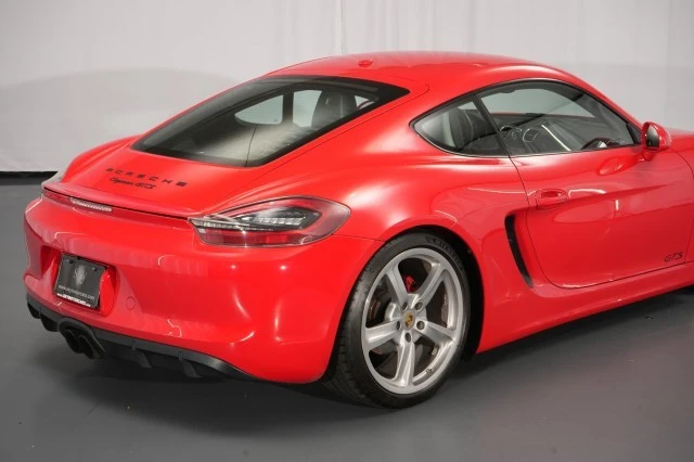 2016 Porsche 981 Cayman GTS - Image 16 of 31