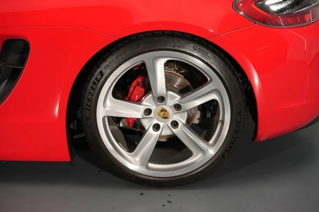 2016 Porsche 981 Cayman GTS - Image 23 of 31