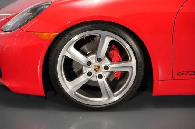 2016 Porsche 981 Cayman GTS - Image 22 of 31