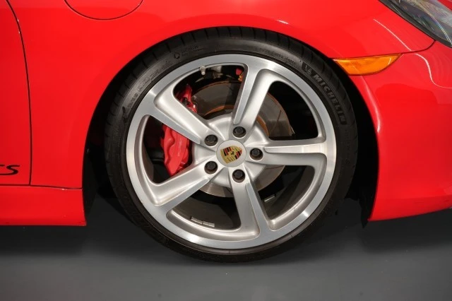 2016 Porsche 981 Cayman GTS - Image 25 of 31