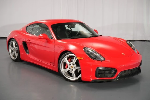 2016 Porsche 981 Cayman GTS - Image 13 of 31